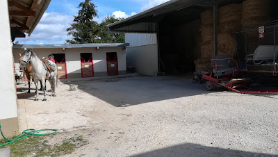 Ferme d'Orgeval à Badonvilliers-Gérauvilliers