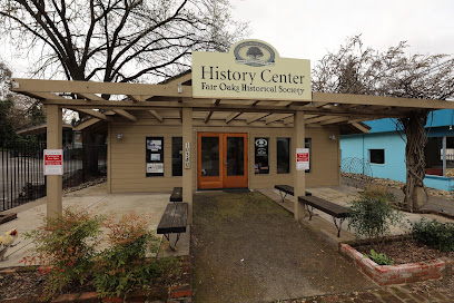 Fair Oaks History Center & Museum