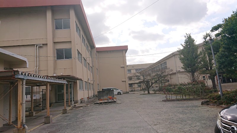 熊本市立一新小学校