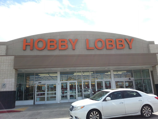 Craft Store «Hobby Lobby», reviews and photos, 501 Sawdust Rd, Spring, TX 77380, USA