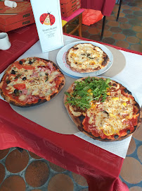 Pizza du Restaurant PIZZERIA DU PONT à Chaumont - n°8