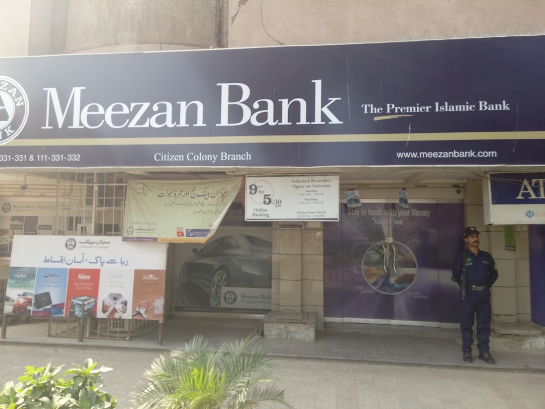 Meezan Bank Citizens Colony