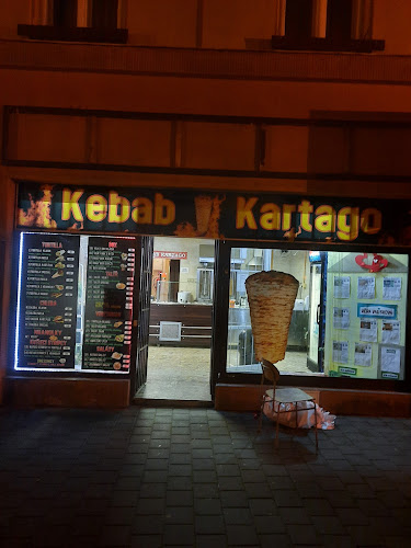 Kebab Kartago - Kroměříž