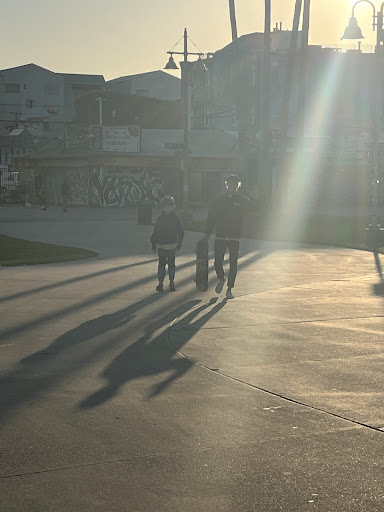 Coyote Skateboard Lessons Surf Lessons Venice Beach Santa Monica Los Angeles image