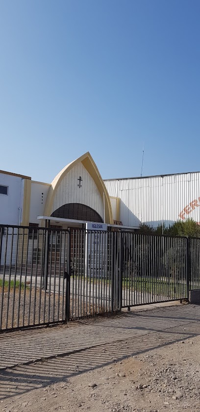 Iglesia Pentecostal de Chile