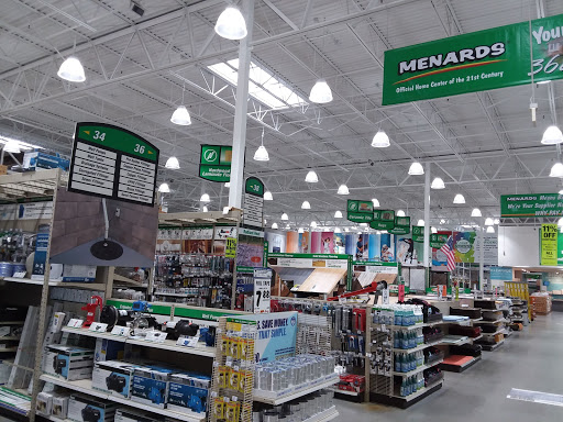 Home Improvement Store «Menards», reviews and photos, 121 Frances Ln, Beaver Dam, WI 53916, USA