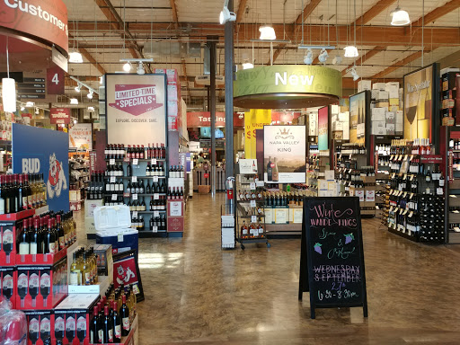 Wine Store «Total Wine & More», reviews and photos, 7925 N Blackstone Ave, Fresno, CA 93720, USA