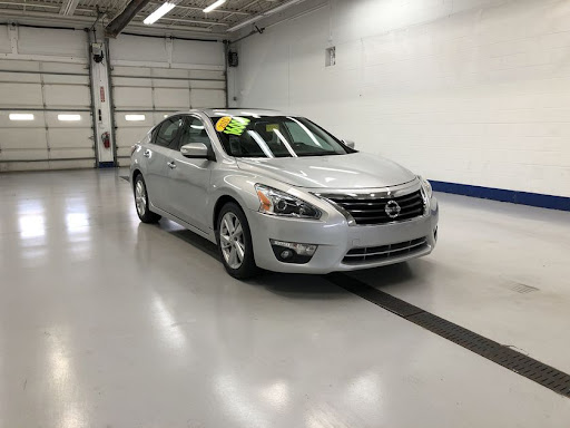 Nissan Dealer «Jeff Schmitt Nissan», reviews and photos, 725 Alpha Rd, Beavercreek, OH 45434, USA