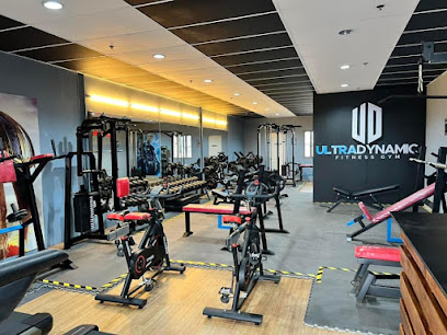 Ultradynamic Fitness Gym Airport - 4JJR+VMP, Davao City Diversion Rd, Buhangin, Davao City, 8000 Davao del Sur, Philippines