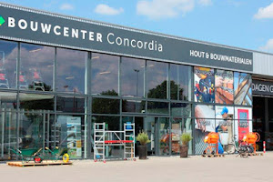 Bouwcenter Concordia Heerenveen