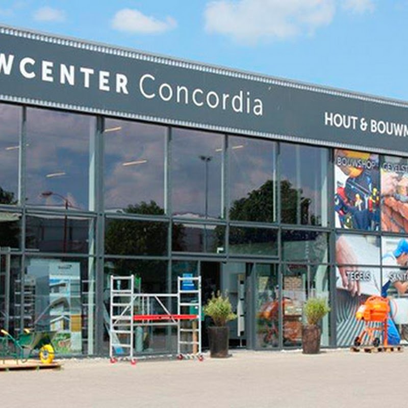 Bouwcenter Concordia Heerenveen
