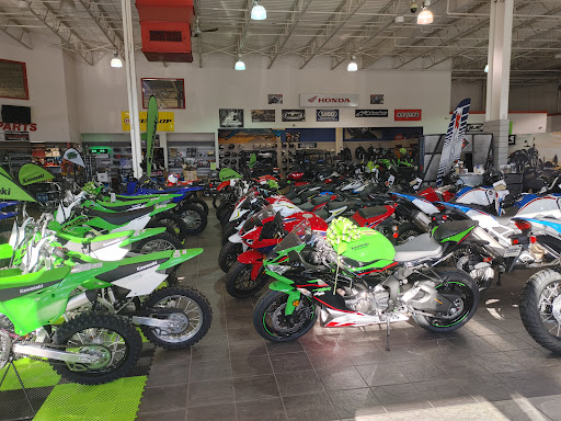 Motorcycle Dealer «Freedom Powersports Canton», reviews and photos, 645 Riverstone Pkwy, Canton, GA 30114, USA