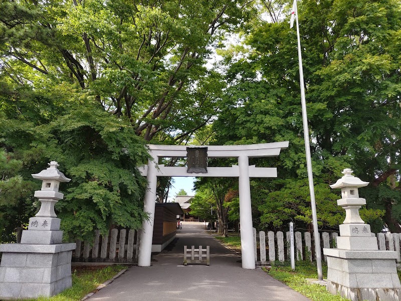 亀田八幡宮