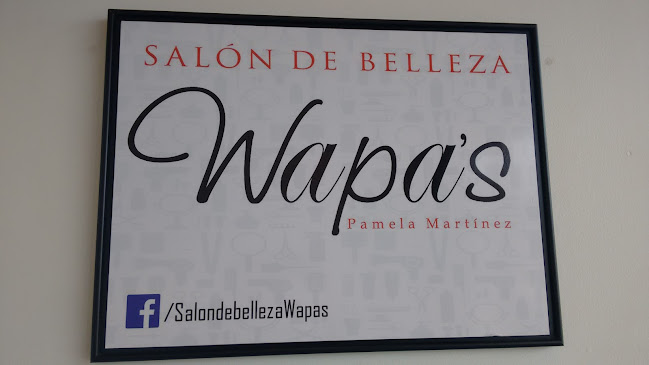 Salón De Belleza Wapa's - Talca