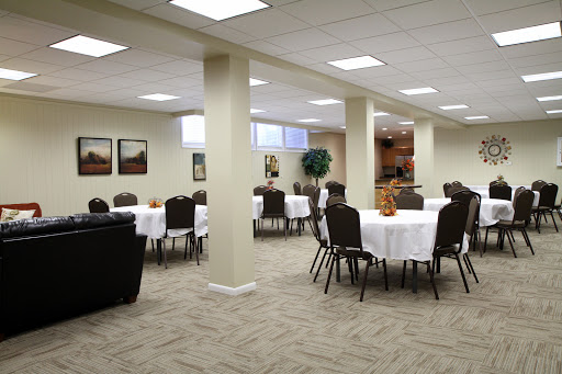 Funeral Home «Leppert Mortuary and Crematory Services - Carmel, IN», reviews and photos, 900 N Rangeline Rd, Carmel, IN 46032, USA