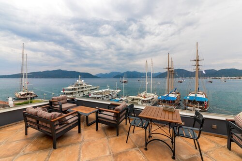 Sunset Boutique Hotel Marmaris