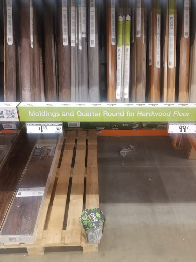 Home Improvement Store «The Home Depot», reviews and photos, 1074 Cross Creek Dr, Saltillo, MS 38866, USA