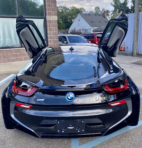 Used Car Dealer «SOUTHFIELD QUALITY CARS, INC.», reviews and photos, 16941 W 8 Mile Rd, Detroit, MI 48235, USA