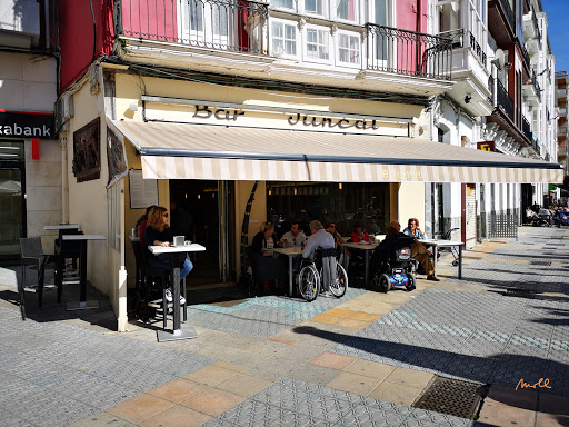 Información y opiniones sobre Cafe Bar Juncal de Santoña