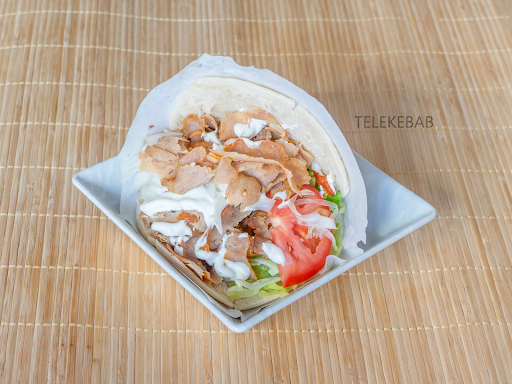 Tele Kebab Bellavista (Halal)