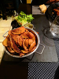 Patatas bravas du Restaurant français La Cuisine de Comptoir à Poitiers - n°6