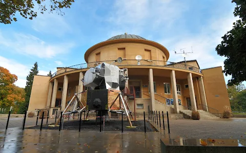 Prague Planetarium image