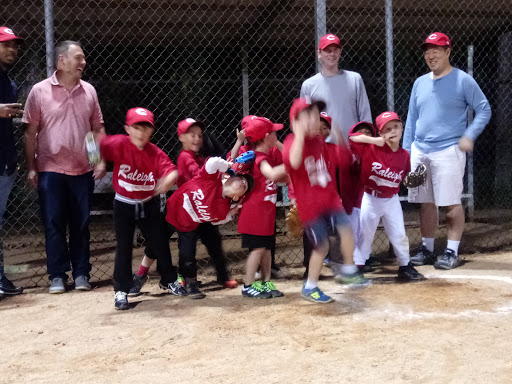 Community Center «Optimist Park and Community Center», reviews and photos, 5900 Whittier Dr, Raleigh, NC 27609, USA