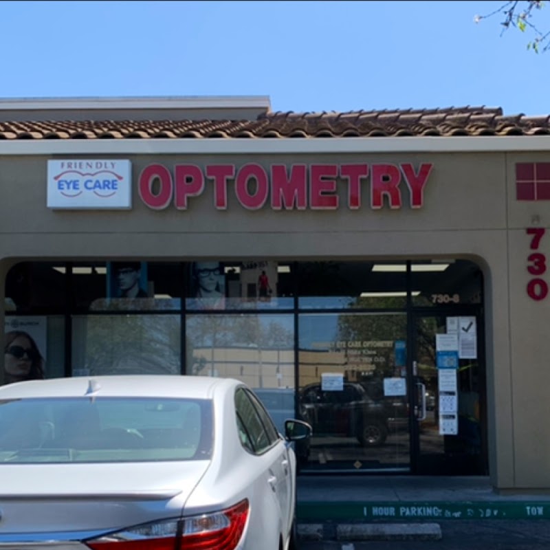 Friendly Eye Care Optometry