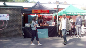 Primrose Hill Food Market