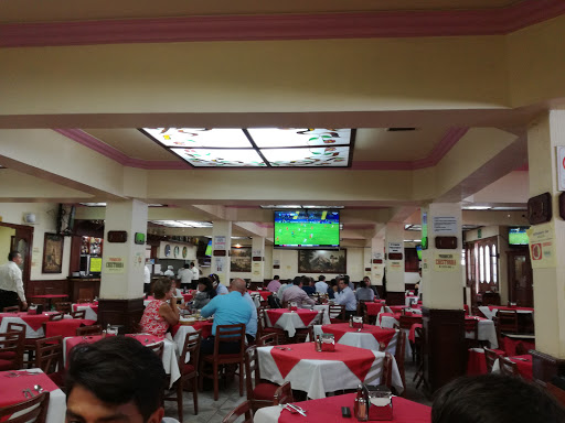 Restaurante Bar Mérida