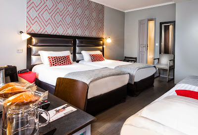 Hôtel Garance. à Paris