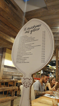 Pizzagrill Incanto à Martinengo menu
