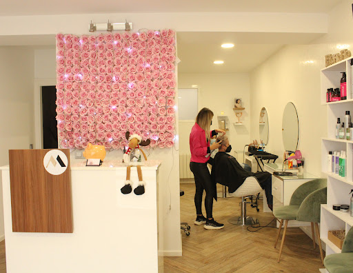 Salón de Ana en Barranda, Murcia