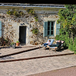 Photo n° 2 de l'avis de My.l fait le 21/05/2023 à 09:36 pour ROCHE-LOIRE Gîtes & Chambres d'hôtes à Gennes-Val-de-Loire