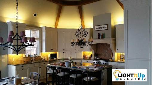 Electrician «Light It Up Electric», reviews and photos, 3068 Morning Star Dr, Little Elm, TX 75068, USA