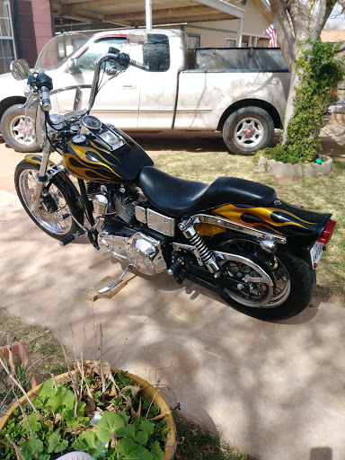 Crazy Horse Custom Cycle Parts, 502 E 34th St, Lubbock, TX 79411, USA, 