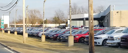 Car Dealer «Johnson Dodge Chrysler Jeep Ram», reviews and photos, 481 US-46, Budd Lake, NJ 07828, USA