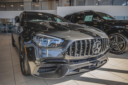 Mercedes Benz Dealer «Mercedes-Benz Of Danbury», reviews and photos, 100 Federal Rd, Danbury, CT 06810, USA