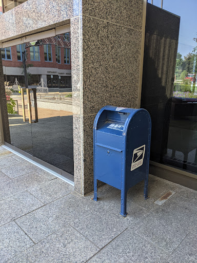 USPS Collection box