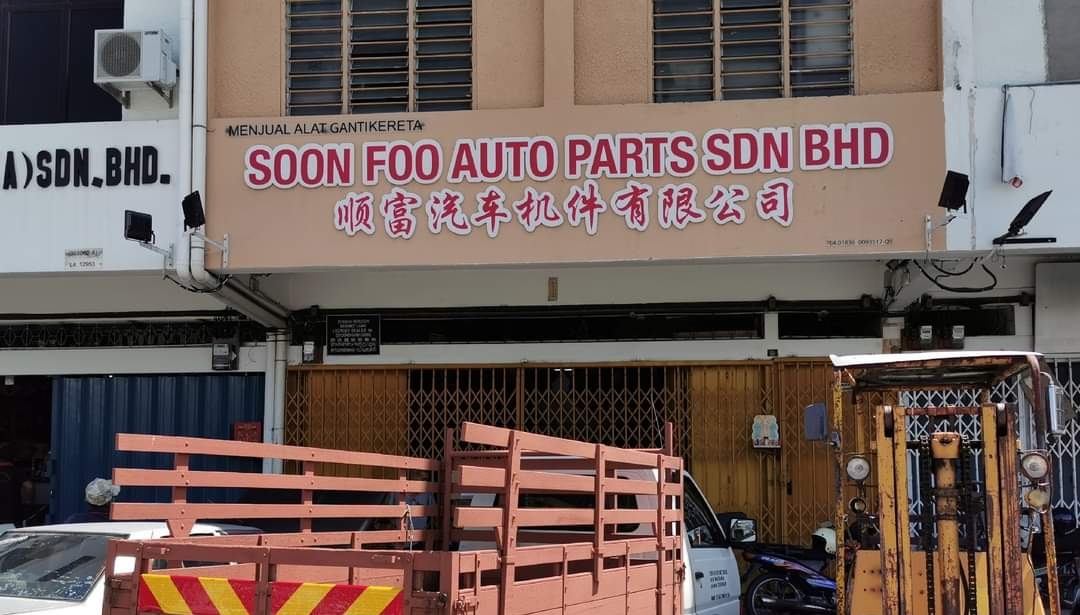 Soon Foo Auto Parts Sdn Bhd