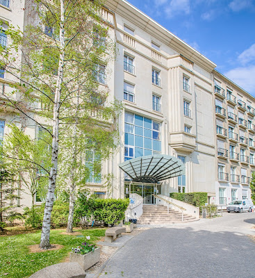 Clinique Ambroise Paré à Neuilly-sur-Seine