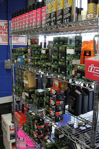 Used Motorcycle Dealer «PRECISION MOTORCYCLE», reviews and photos, 129 Southgate Ave, Virginia Beach, VA 23462, USA