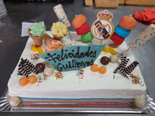 Pastelería LAMA en Villarrubia de los Ojos, Ciudad Real