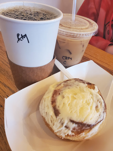 Coffee Shop «The Red Roaster Coffee & Eatery», reviews and photos, 100 W Main St, Madison, IN 47250, USA