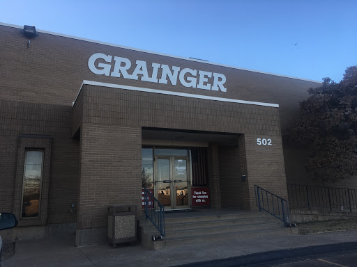 Grainger Industrial Supply in Lubbock, Texas