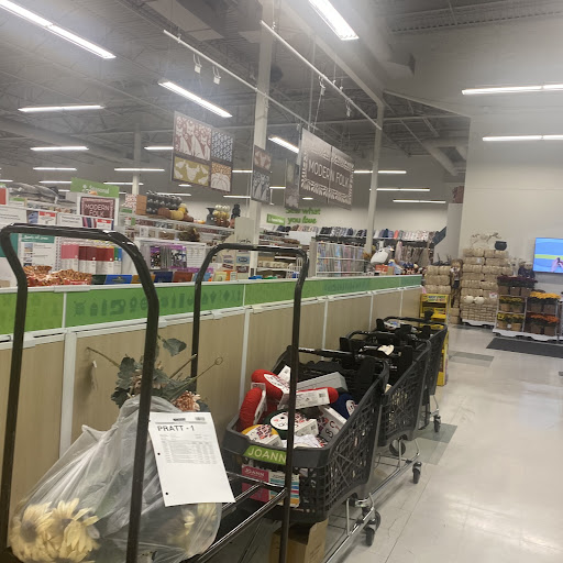 Fabric Store «Jo-Ann Fabrics and Crafts», reviews and photos, 172 E University Pkwy, Orem, UT 84058, USA