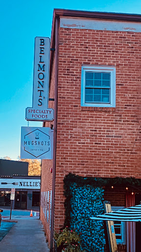 Coffee Shop «Mugshots Coffee and Tea», reviews and photos, 102 S Main St, Belmont, NC 28012, USA