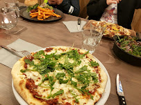 Pizza du Pizzeria La Cantine Plagne 1800 à La Plagne-Tarentaise - n°10