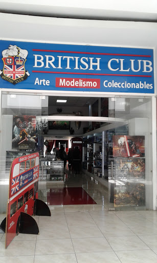 British Club