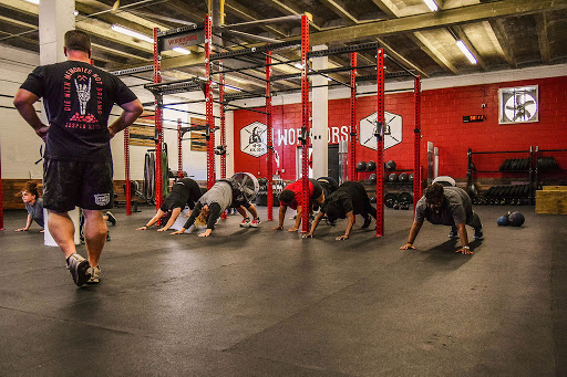 Gym «Workhorse Fitness», reviews and photos, 920 Hemlock Rd, Columbia, SC 29201, USA